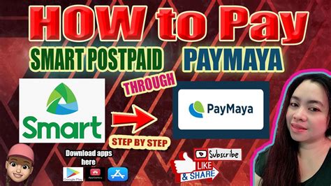 how to pay smart postpaid using credit card|smart pay bill online.